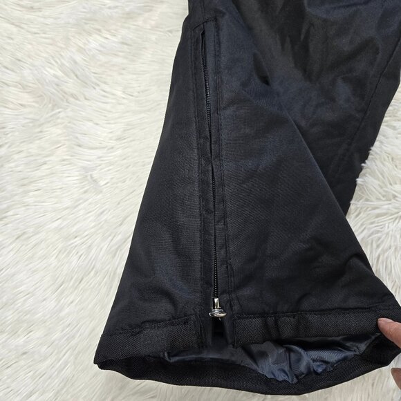 Arctix Size Medium Short Women's Black Ski Snow Pants Inner Gator Winter Outdoor - Picture 10 of 15